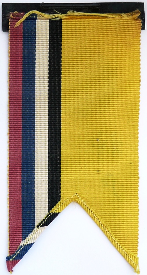 2nd East Asia Metropolis Convention Participation  Badge.jpg