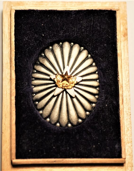 2nd Guards  Regiment Association  2nd Class Merit Badge.jpg