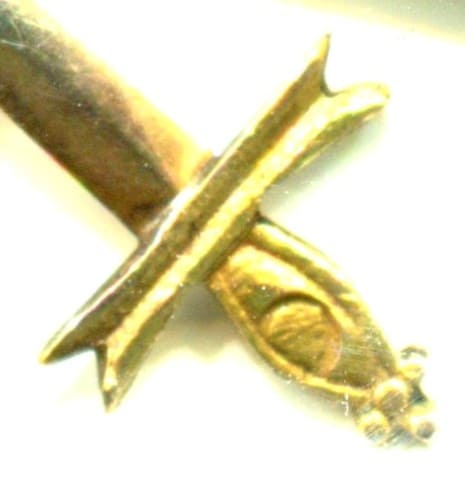 3rd class black  St. Vladimir with  swords from 1908+ time period..jpg