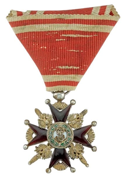 3rd class cross of Saint Stanislaus order with swords.jpg
