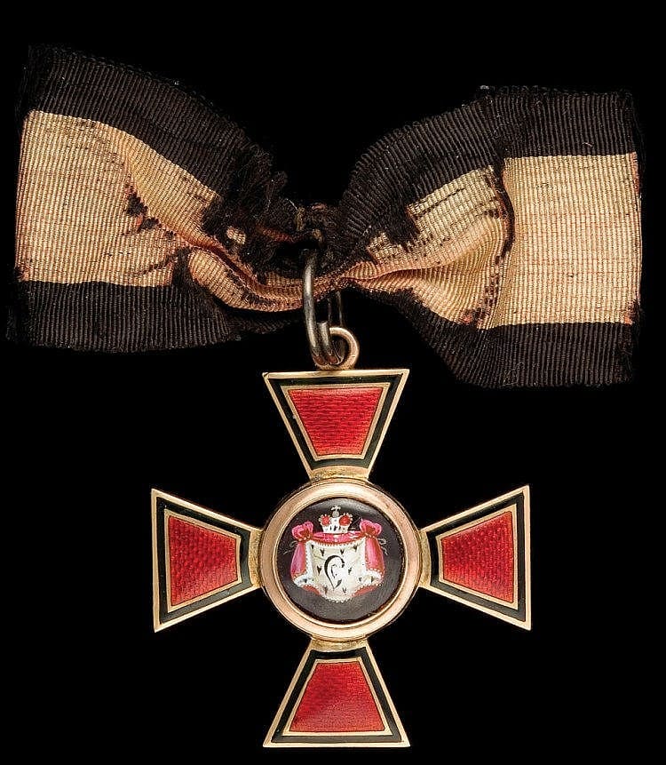 3rd class cross of St. Vladimir order.jpg