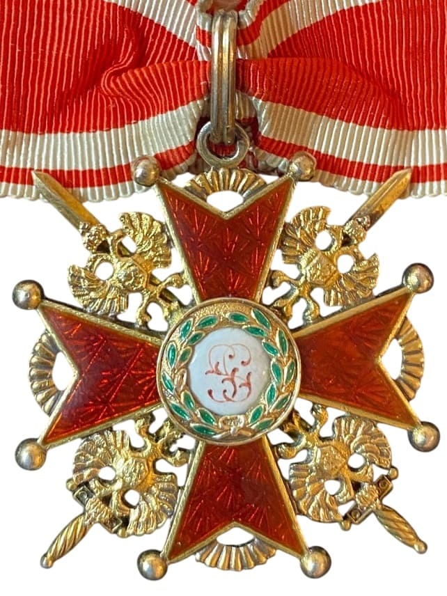 3rd class cross with swords French-made.jpg