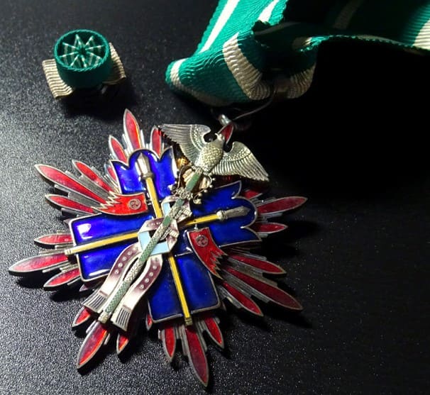 3rd class Golden Kite order awarded posthumously for the 1938.jpg