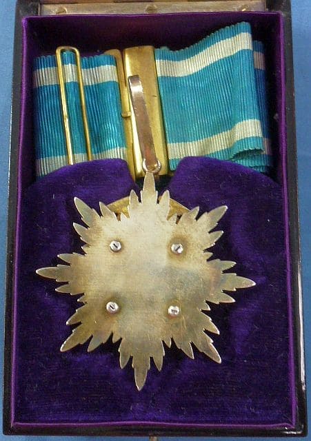 3rd Class   Golden Kite order from the Meiji Era.jpg