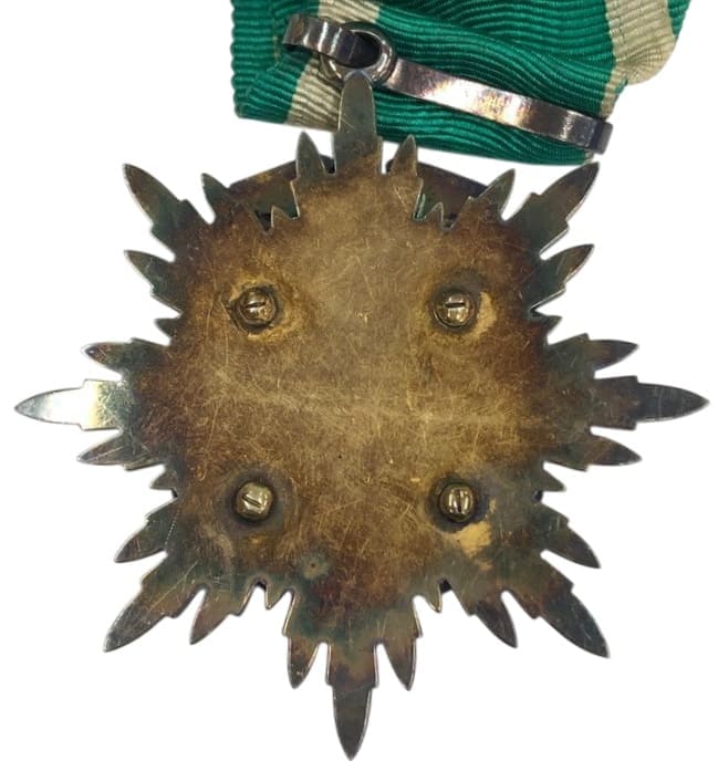 3rd Class Golden  Kite order from the Showa Era.jpg