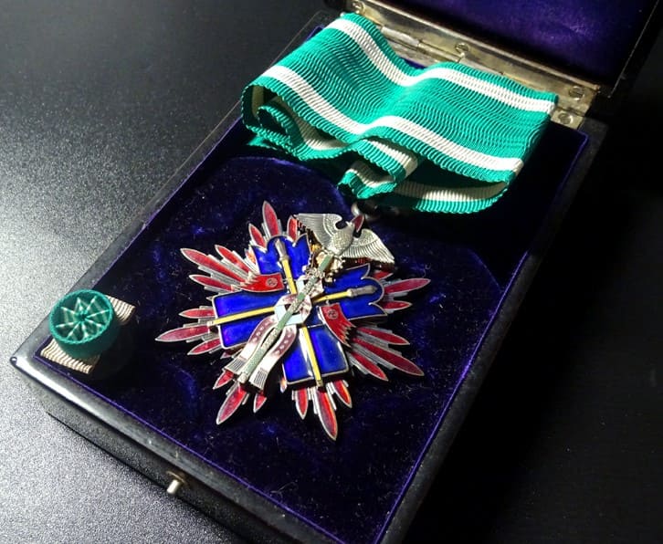 3rd class Golden Kite order  posthumously for the 1938.jpg
