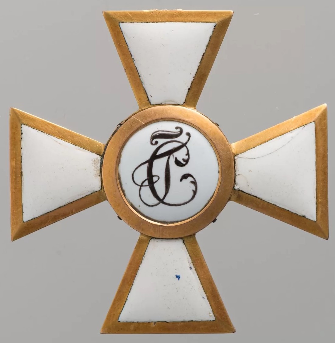 3rd class of St.George order  awarded Major-General Yakov  Petrovich Kulnev.jpg