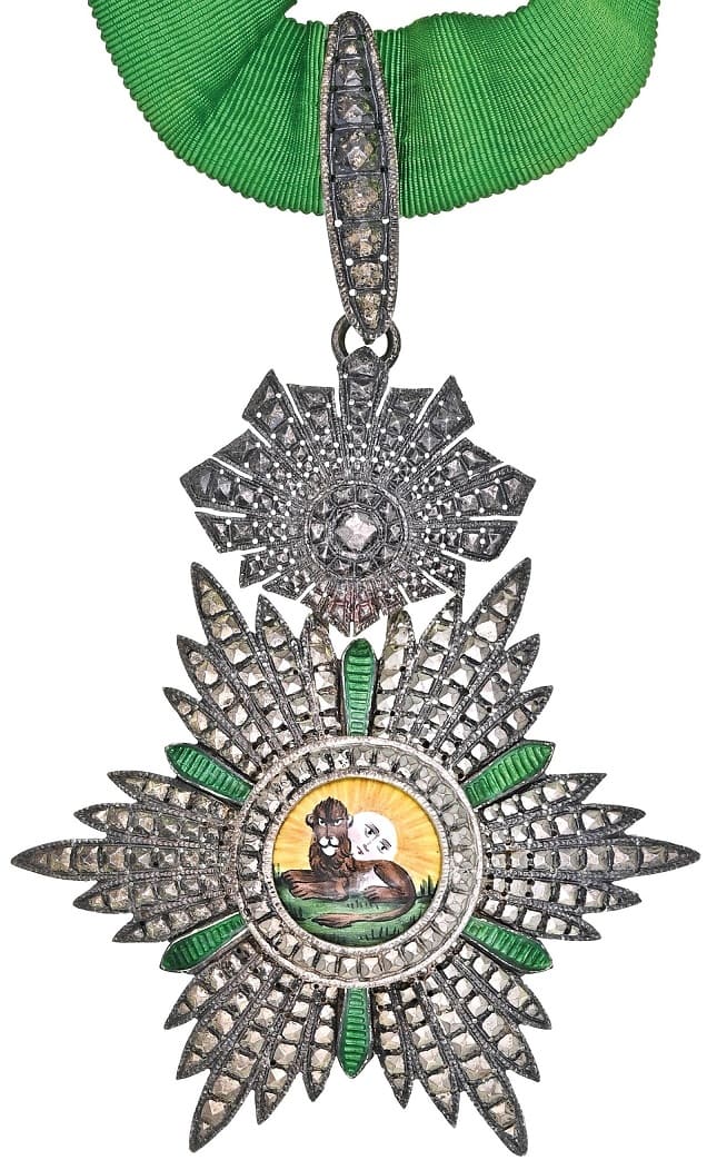 3rd  class Order of Lion and Sun  Dazeville&Co.jpg