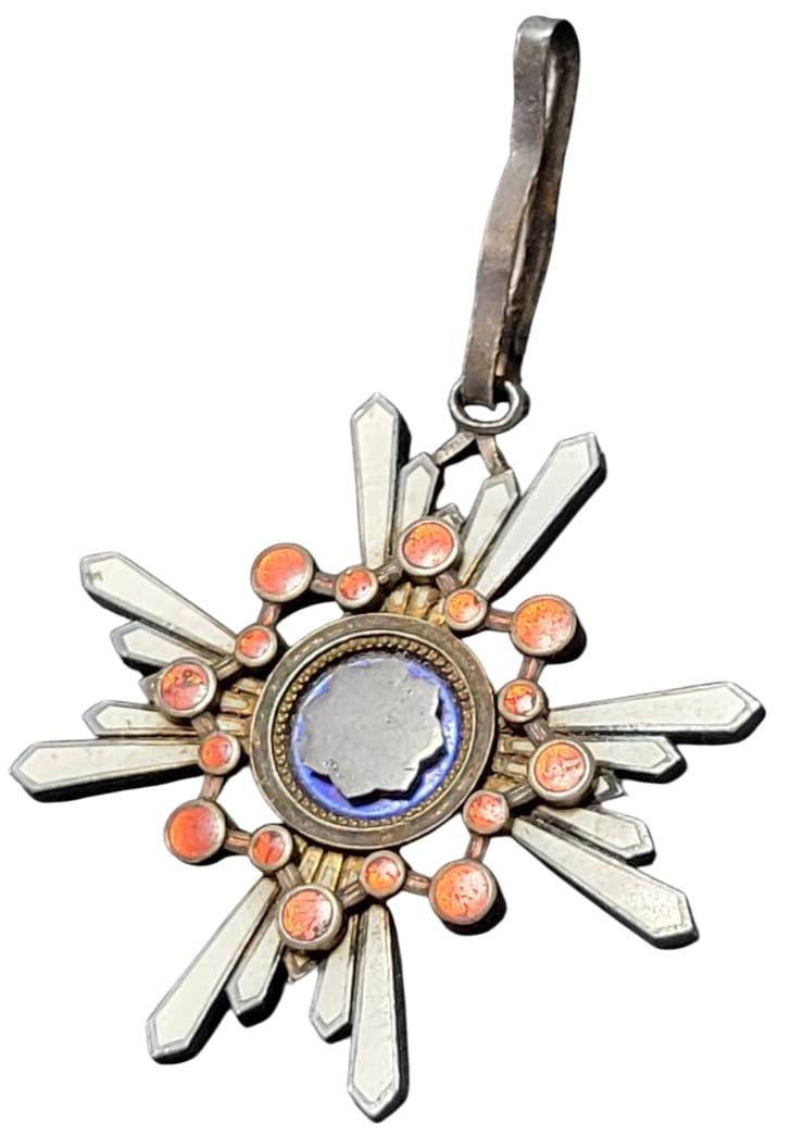 3rd class Order of Sacred Treasure with  mark  ナ.jpg
