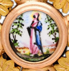 3rd class Order  of Saint Anna made by Immanuel  Pannasch.jpg