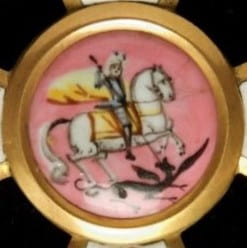 3rd class Order of Saint George made by Afanasy Panov.jpg