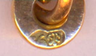 3rd class Order  of  Saint Vladimir made by Albert Keibel.jpg