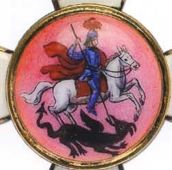 3rd class Order of St.George made by Paul  Meybauer, Berlin.jpg