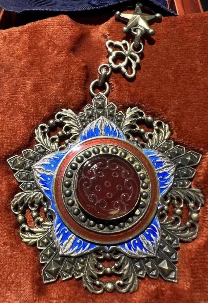 3rd class Order of the Brilliant  Jade No. 110.jpeg