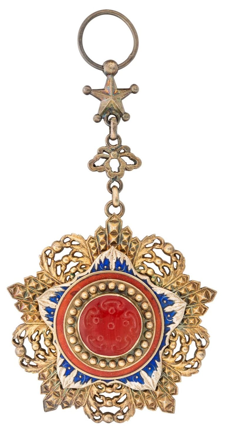 3rd class  Order of the Brilliant Jade No.13.jpg