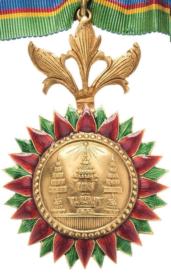 3rd class Order of the Crown of Thailand.jpg