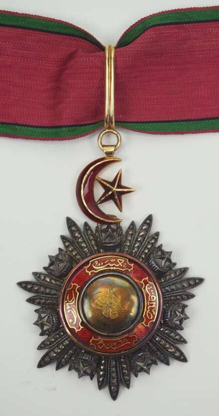 3rd class Order of the Medjidie made by  Kretly.jpeg