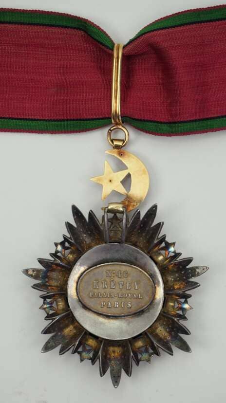3rd class Order of the Medjidie made by Kretly.jpeg