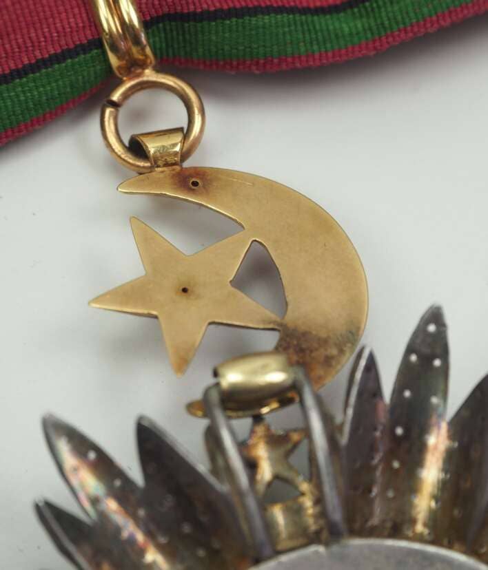 3rd class  Order of the Medjidie made by Kretly.jpeg