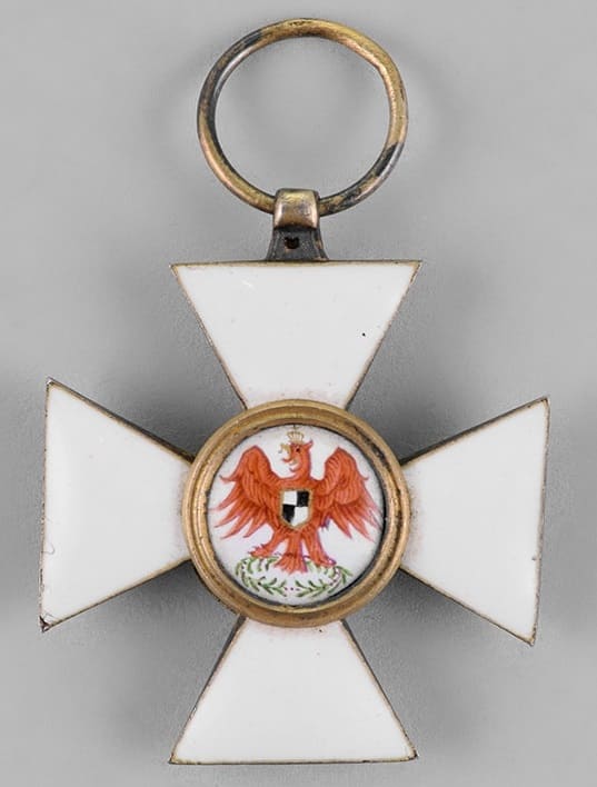 3rd class Order of The Red Eagle made by  Chobillion.jpg