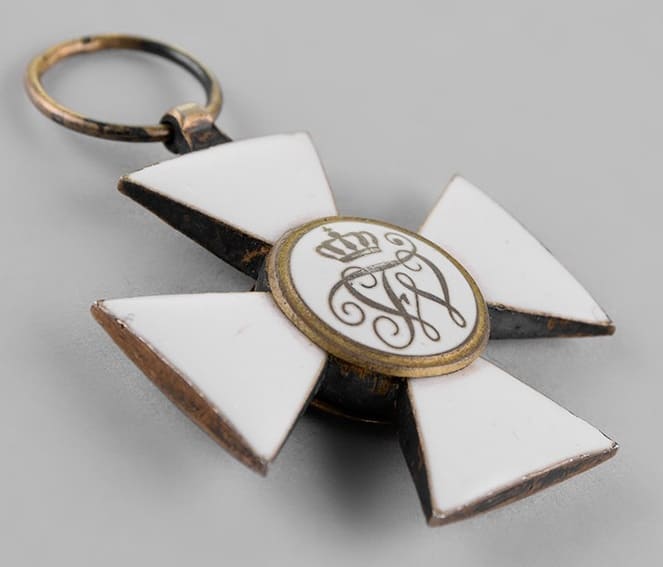3rd class  Order of The Red Eagle made by  Chobillion.jpg