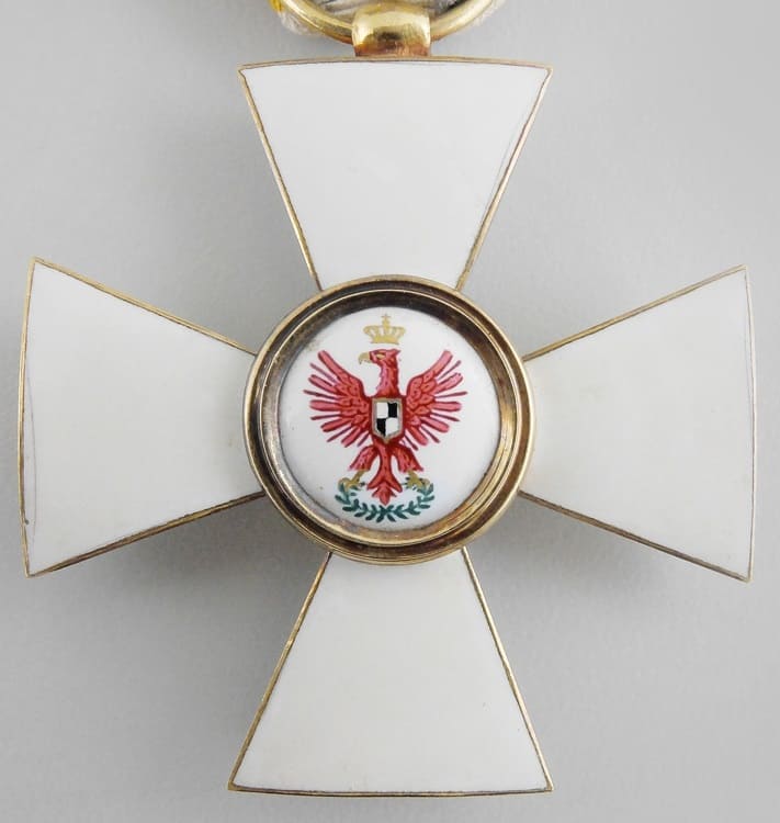 3rd class Order of the Red Eagle made by  Chobillion.jpg