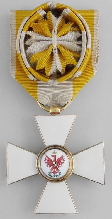 3rd class Order of the Red Eagle made by   Chobillion.jpg