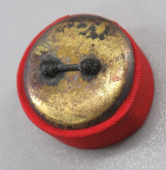 3rd class  Order of the  Striped Tiger awarded in 1919 to Major General Funabashi Yoshizo.jpg