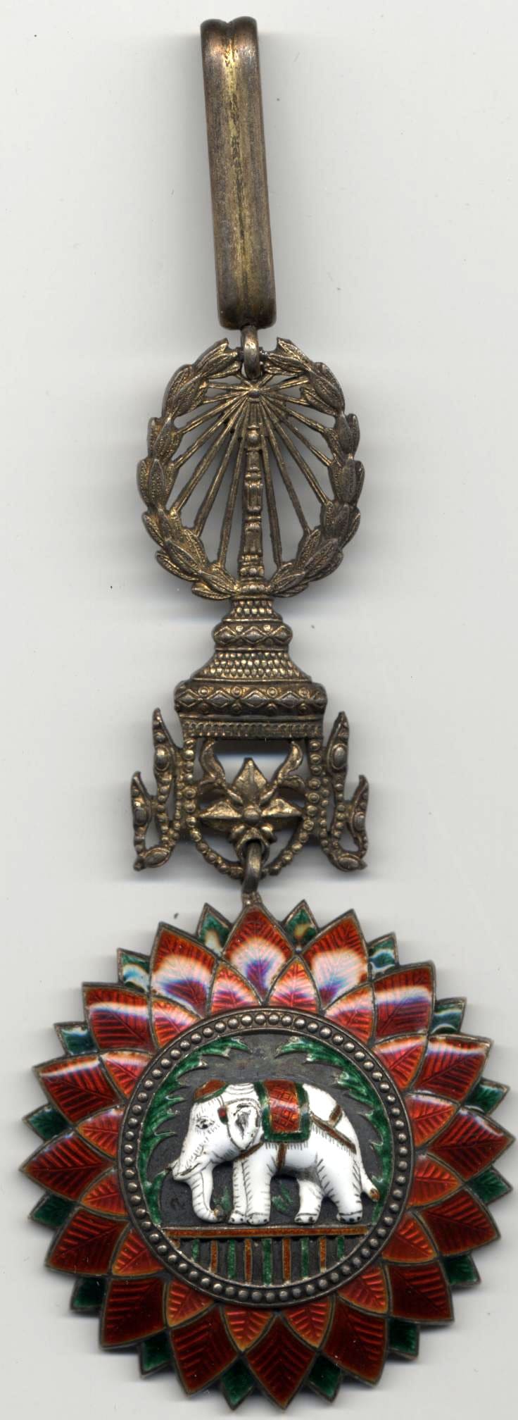 3rd class Order of the White Elephant made by J.W. Benson.jpeg