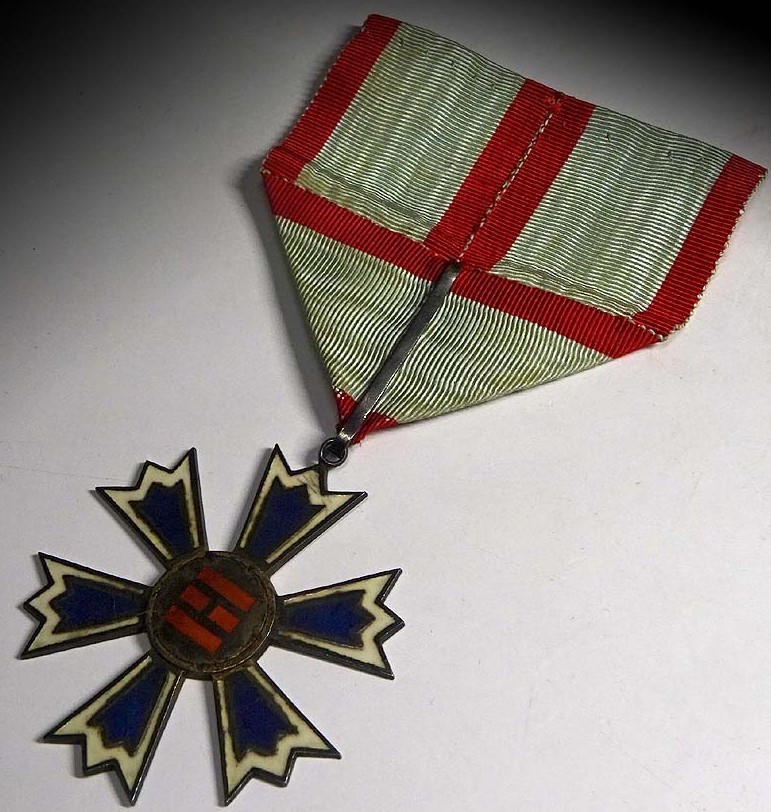 3rd class Orders of the Eight Trigram-.jpg