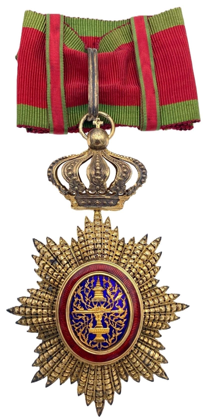 3rd class Royal Order of Cambodia  made by Kretly.jpg