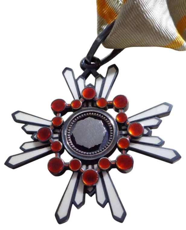 3rd  class Sacred Treasure unmarked.jpg