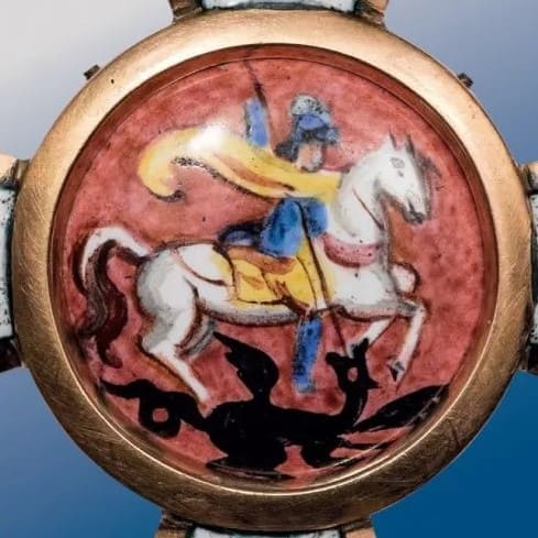 3rd class Saint George order  epoch  of Napoleonic wars.jpg