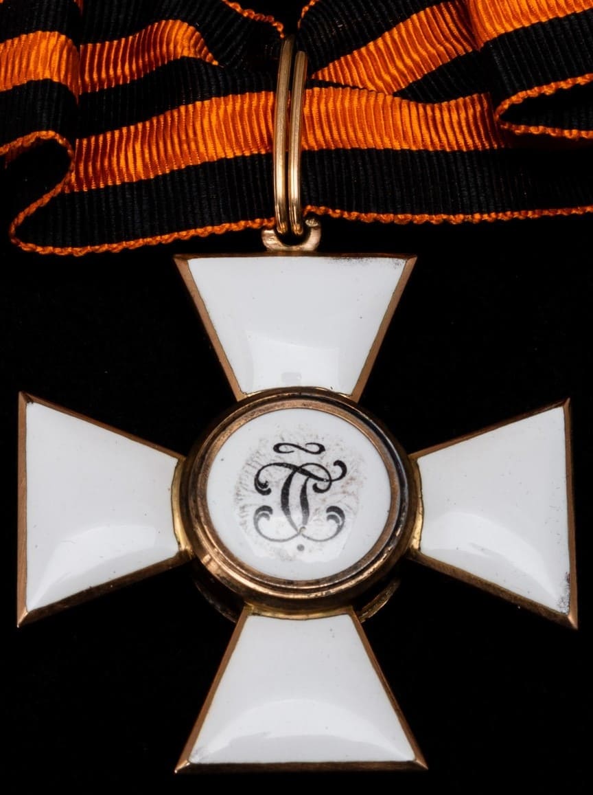 3rd class Saint George order  made by Eduard.jpg