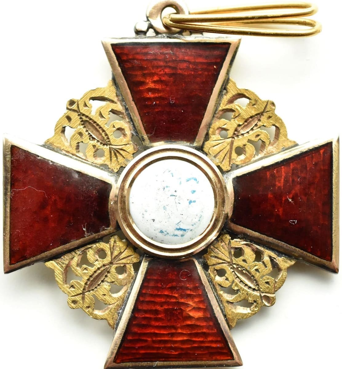 3rd class  St.Anna order made by Julius Keibel.jpg