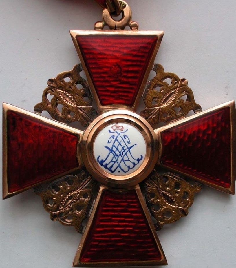 3rd  class St.Аnna order of late iconography made by Albert Keibel.jpeg