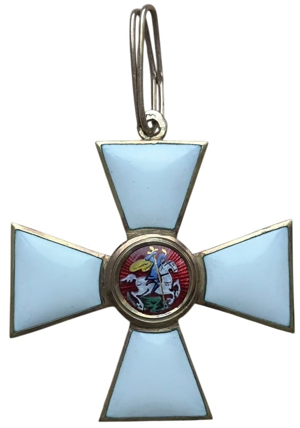3rd class St. George order  made by Eduard workshop .jpg
