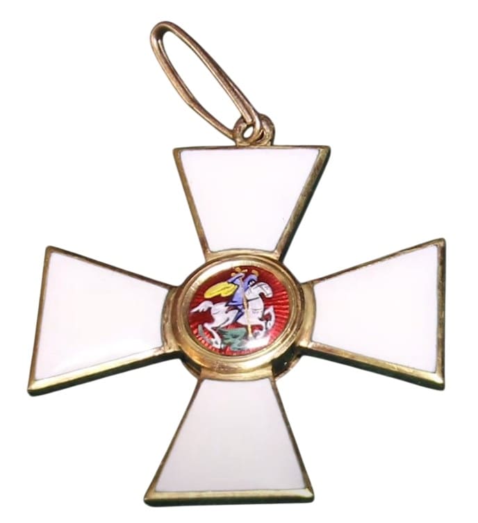 3rd class St. George order made by Eduard workshop .jpg