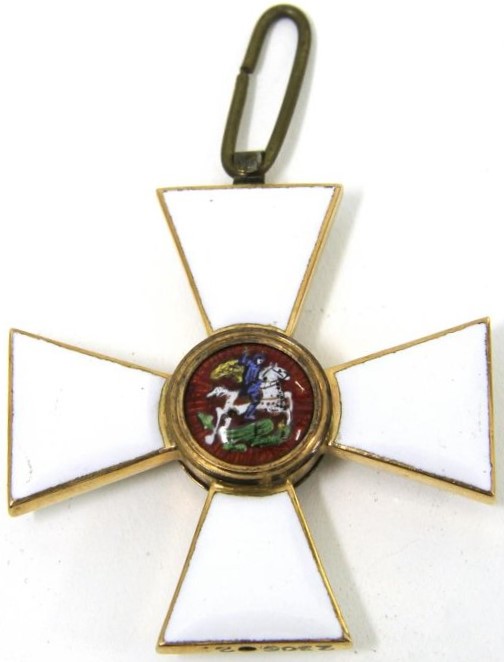 3rd class St. George orders made by Eduard workshop.jpg