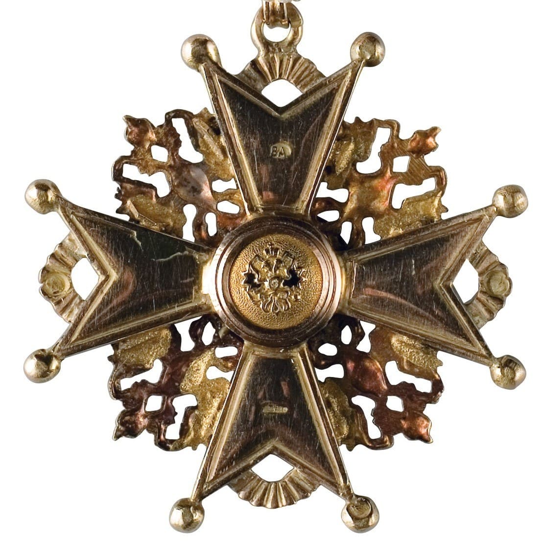 3rd class St. Stanislaus Order for   Non-Christians  made by Eduard.jpeg