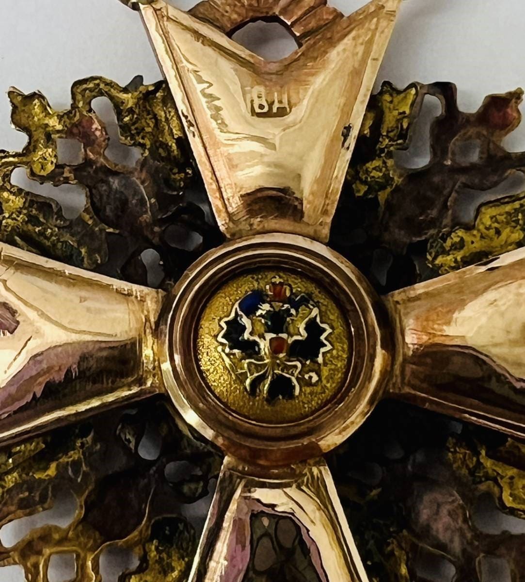 3rd class  St. Stanislaus Order for Non-Christians made by Eduard.jpg