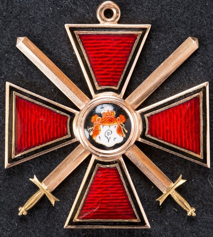 3rd class  St. Vladimir order.jpg