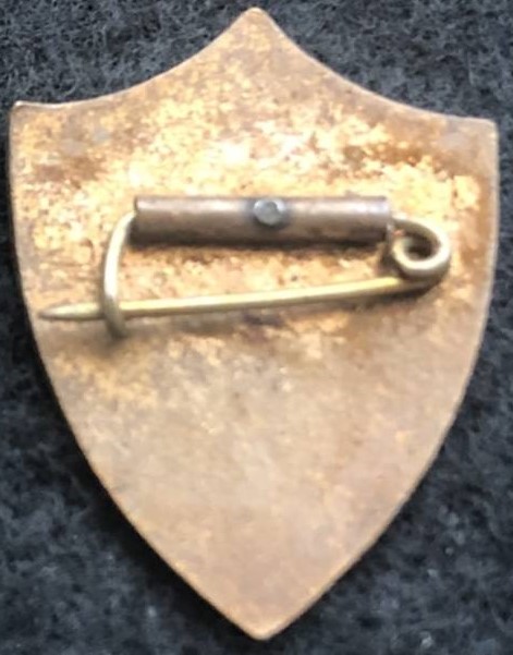 3rd General Assembly of Japan Disabled Veterans Association Badge..jpg