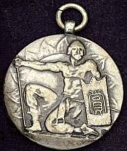 3rd  Heavy Field Artillery Regiment Award Watch Fob.jpg