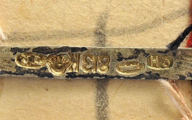 40 years of service on St.Vladimir  ribbon.jpg