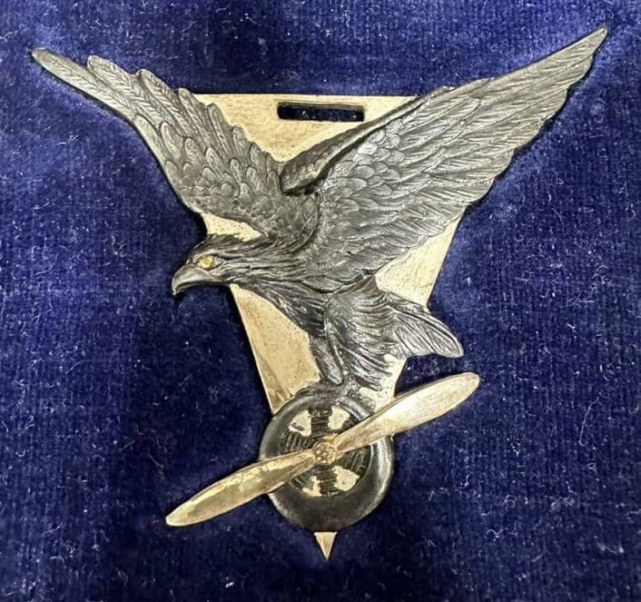 42th Reconnaissance Training Class 1939 Graduation Commemorative Watch Fob.jpg