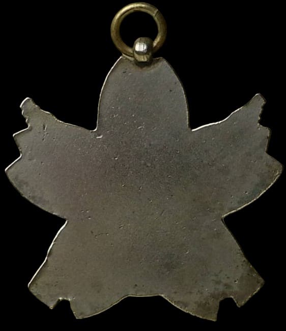 歩四八退營記念 48th Infantry  Regiment Military Service Retirement Commemorative Badge.jpg