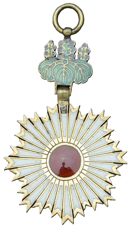 4th class French-made Rising Sun order.jpg