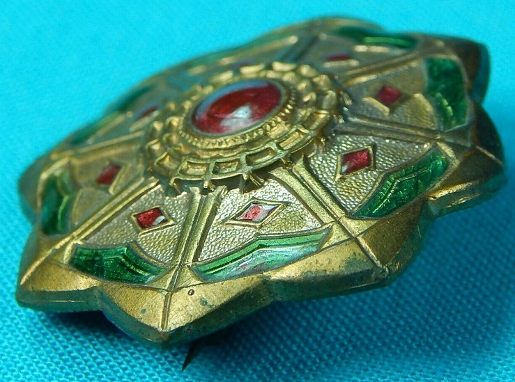 四等功勞章 4th Class  Merit  Badge.jpg