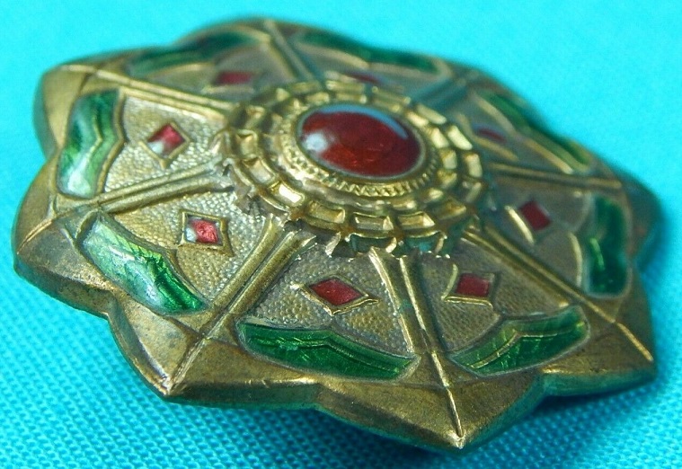 四等功勞章 4th Class Merit  Badge.jpg